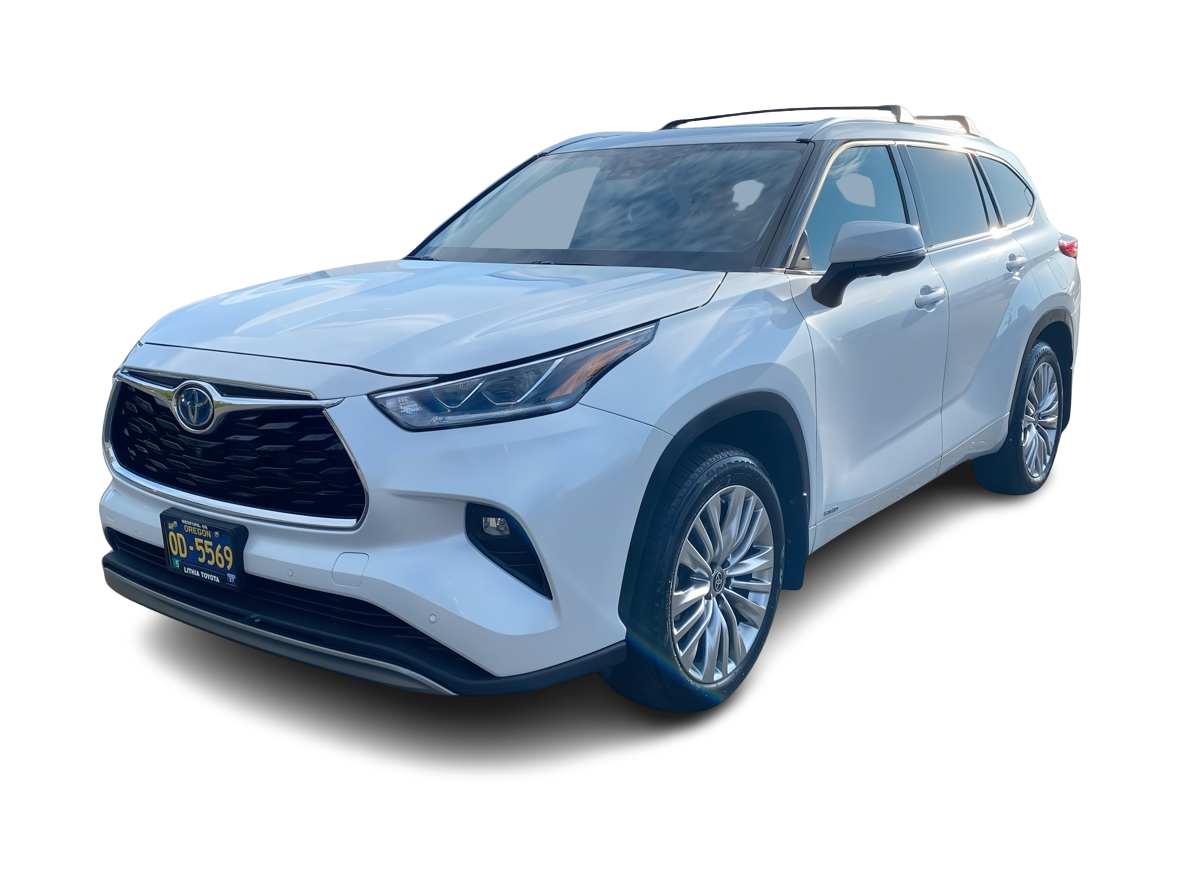 Thumbnail: 2023 Toyota Highlander - 1