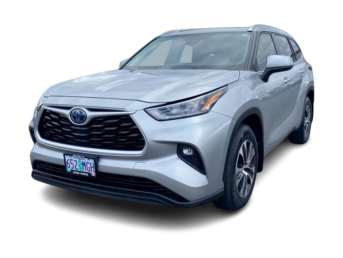 Thumbnail: 2020 Toyota Highlander - 1