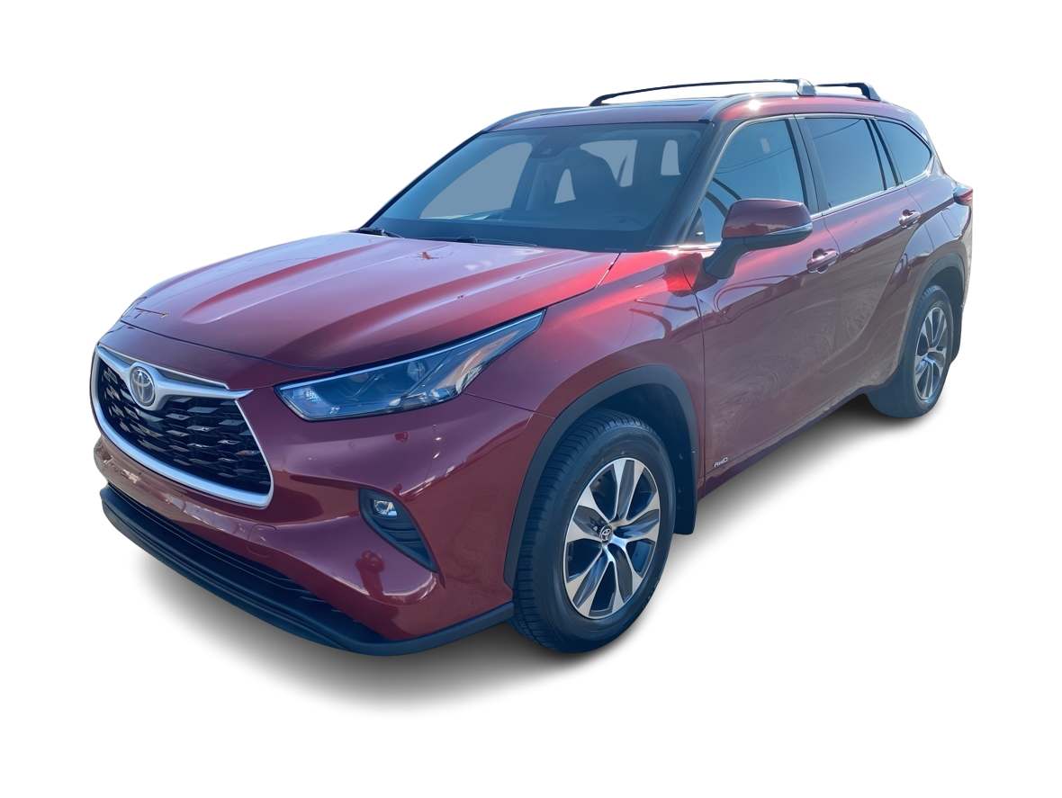 Thumbnail: 2024 Toyota Highlander - 1