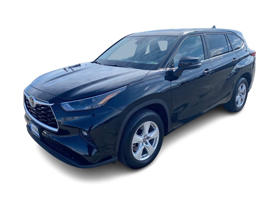 Thumbnail: 2023 Toyota Highlander - 1