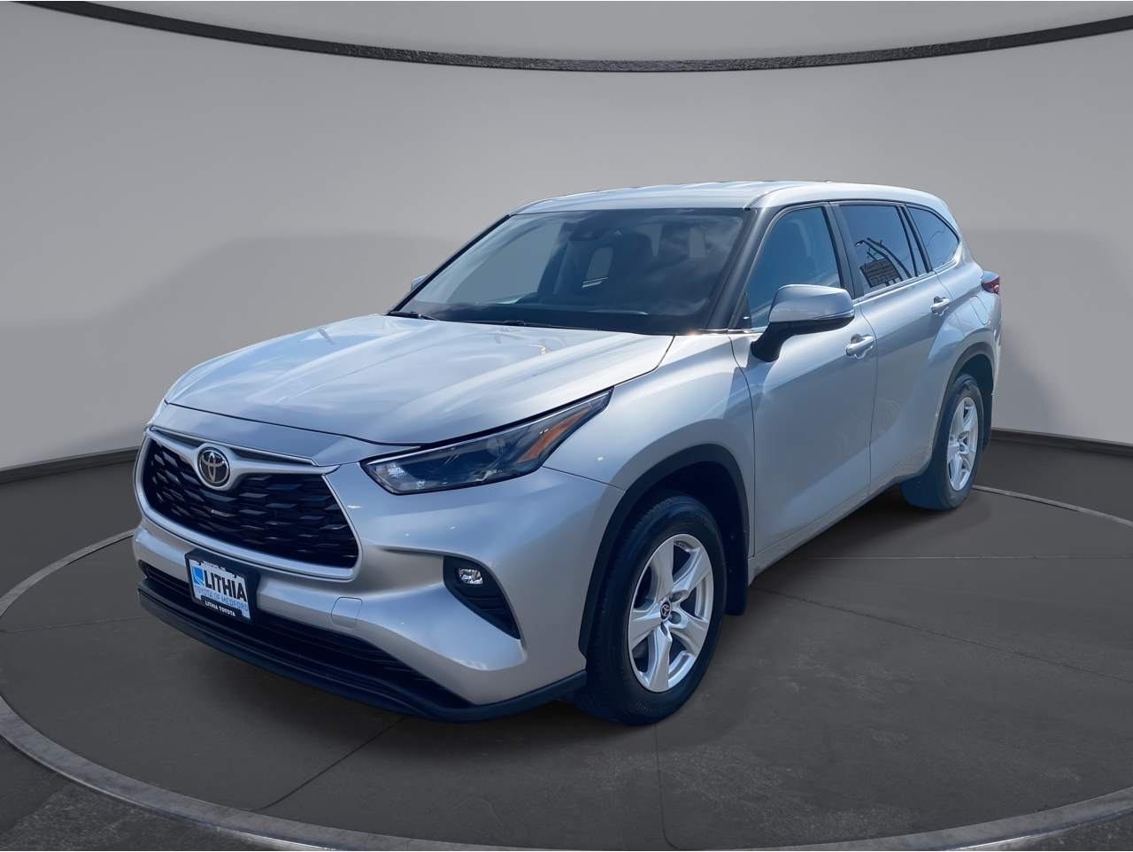 2024 Toyota Highlander