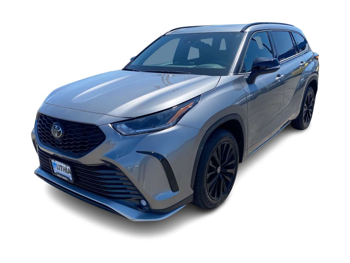 Thumbnail: 2026 Toyota Highlander - 1