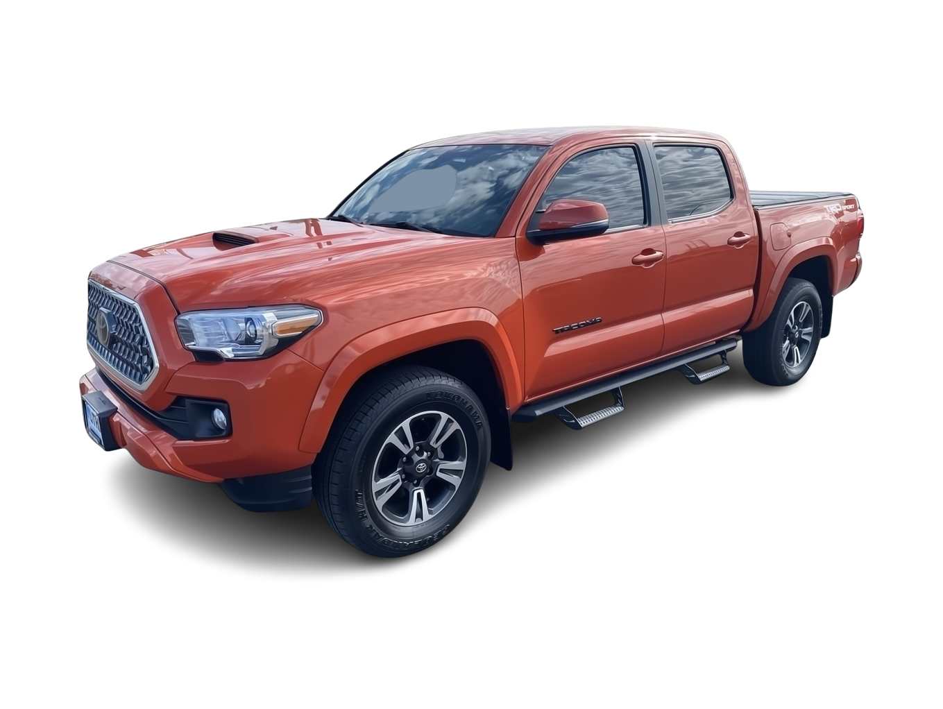 2018 Toyota Tacoma TRD Sport -
                Medford, OR