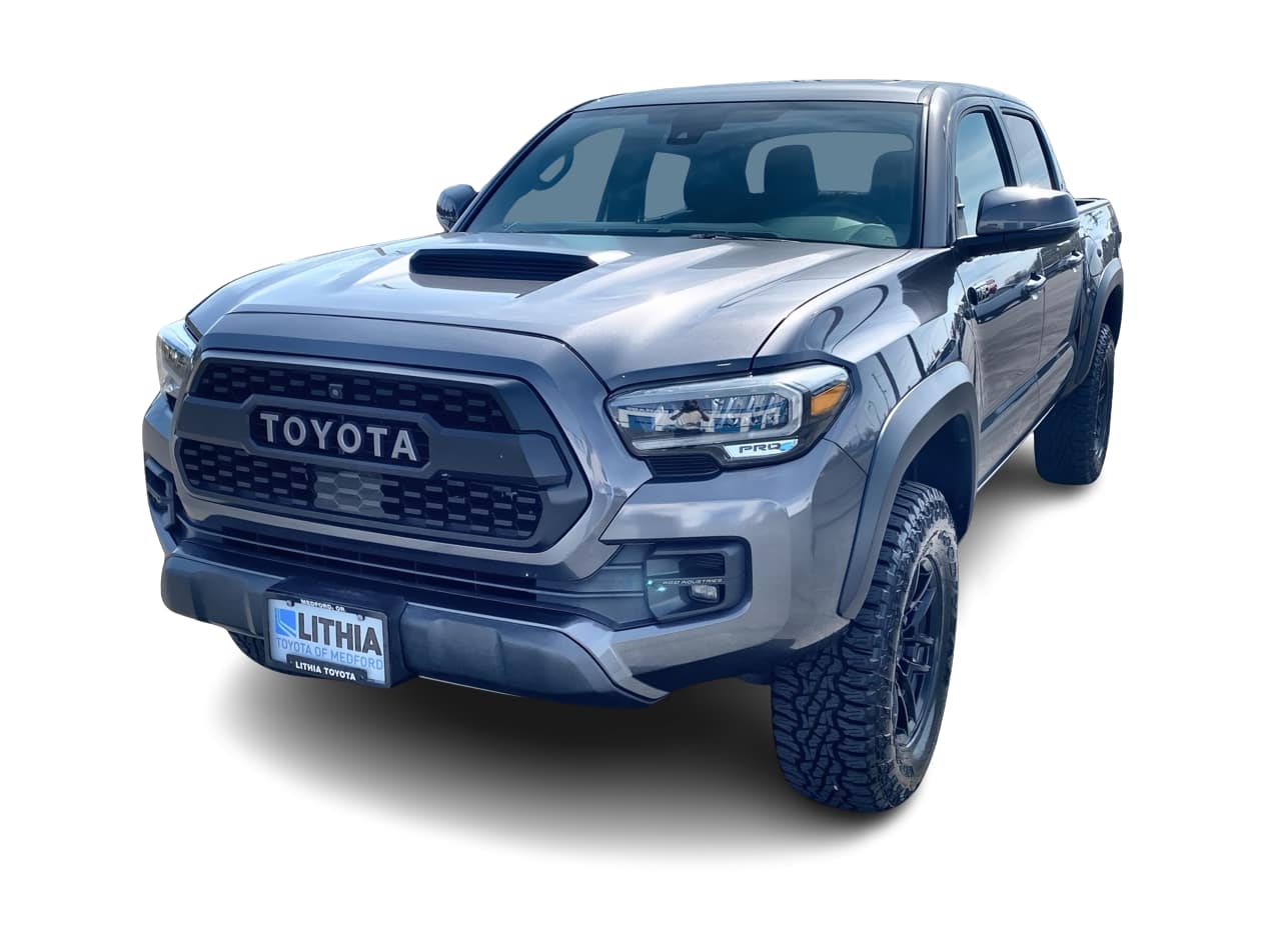 Thumbnail: 2020 Toyota Tacoma - 1
