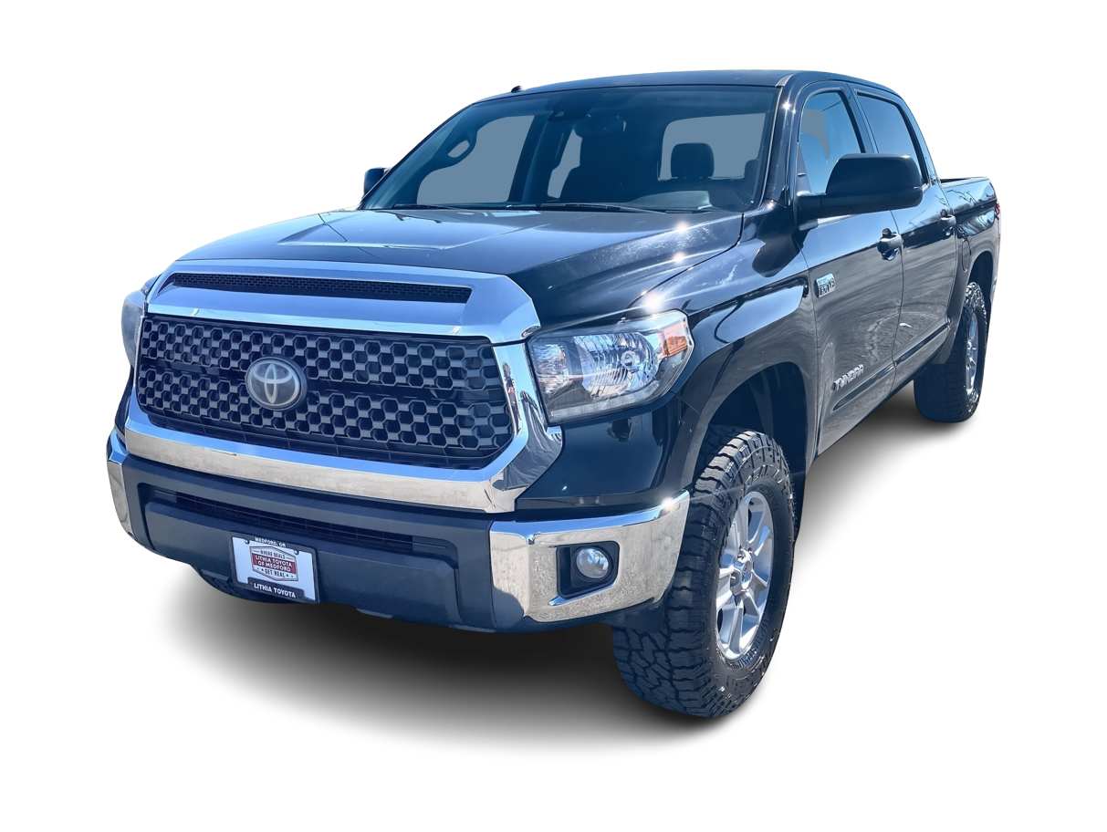 Thumbnail: 2018 Toyota Tundra - 1