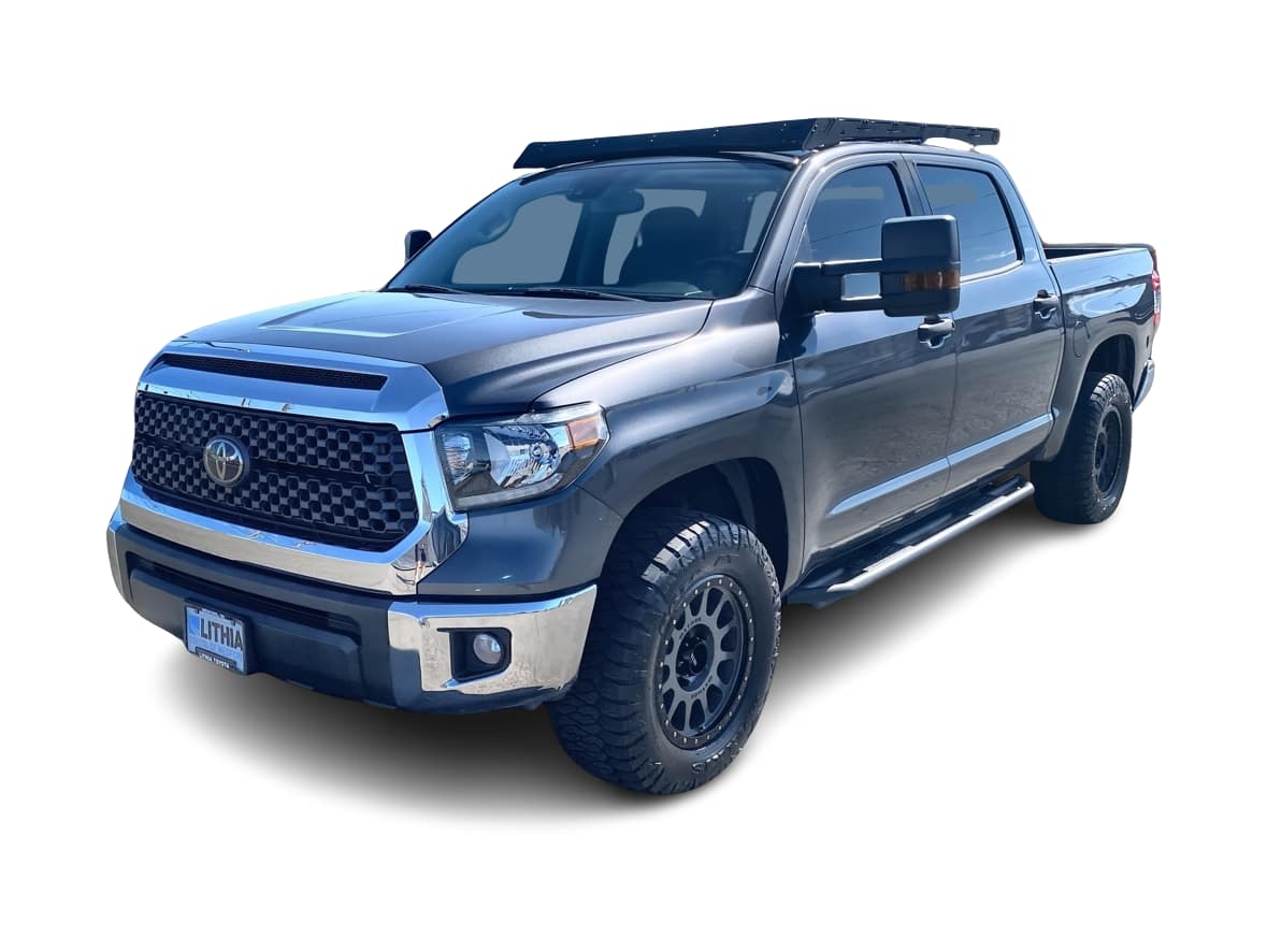 Thumbnail: 2021 Toyota Tundra - 1