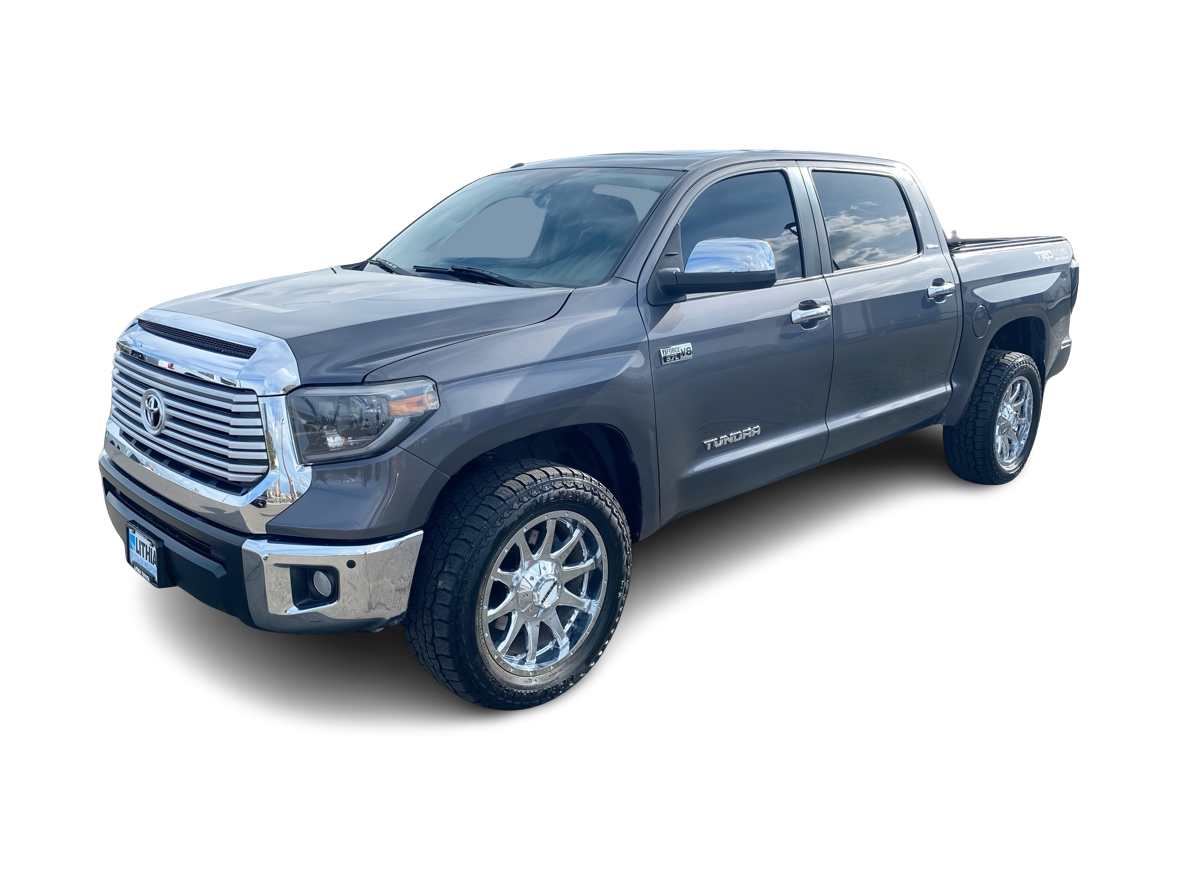Thumbnail: 2017 Toyota Tundra - 1