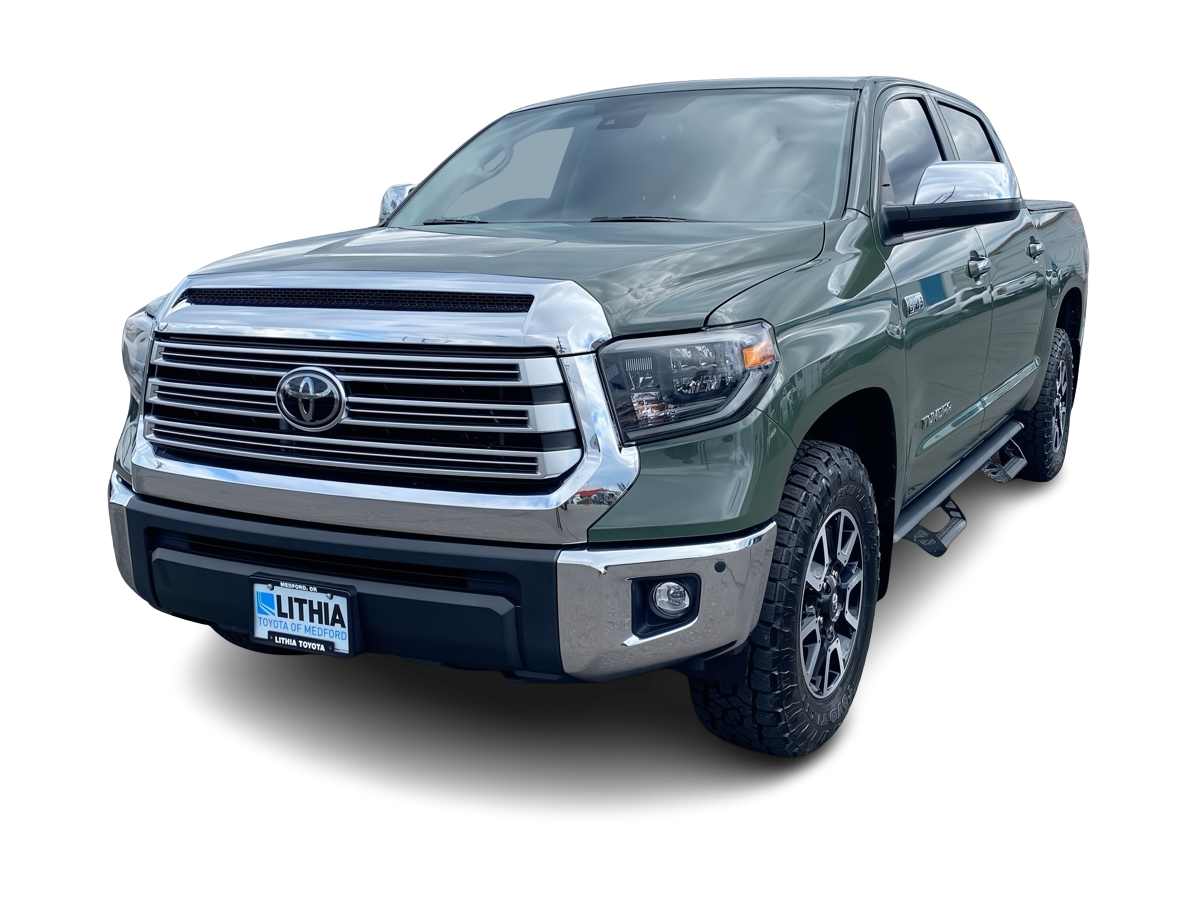 Thumbnail: 2021 Toyota Tundra - 1
