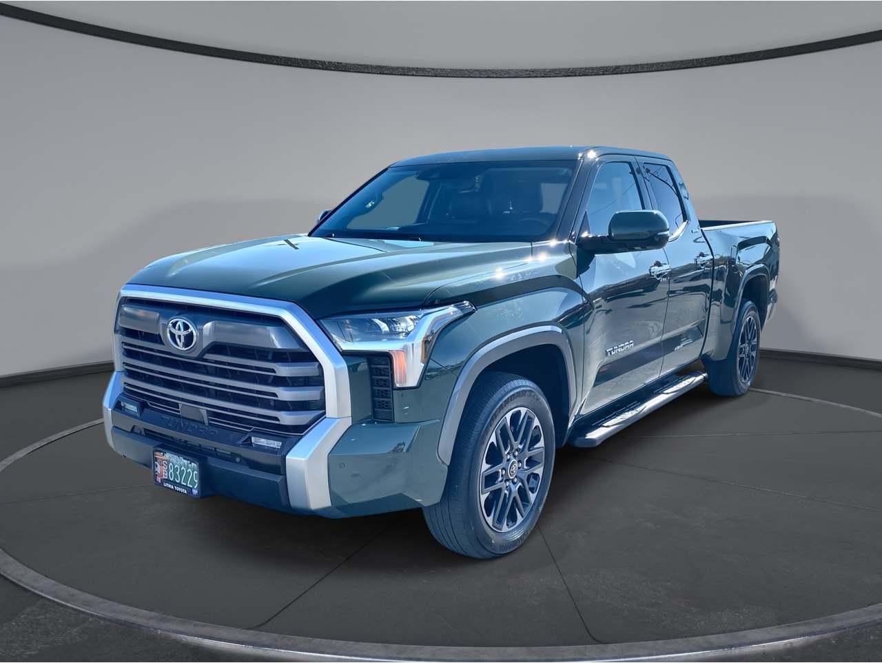 2022 Toyota Tundra