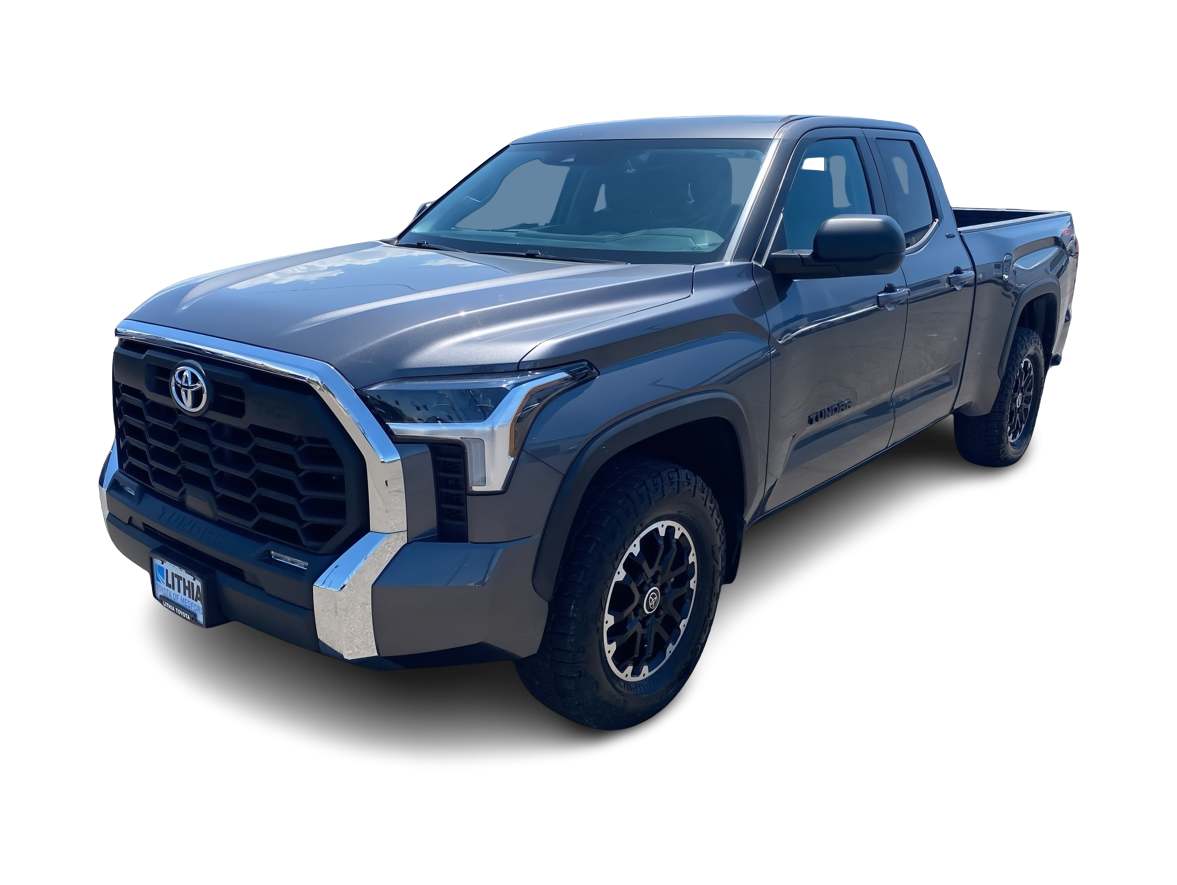 Thumbnail: 2024 Toyota Tundra - 1