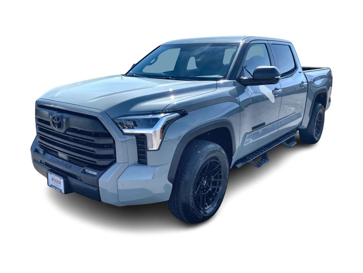 Thumbnail: 2024 Toyota Tundra - 1