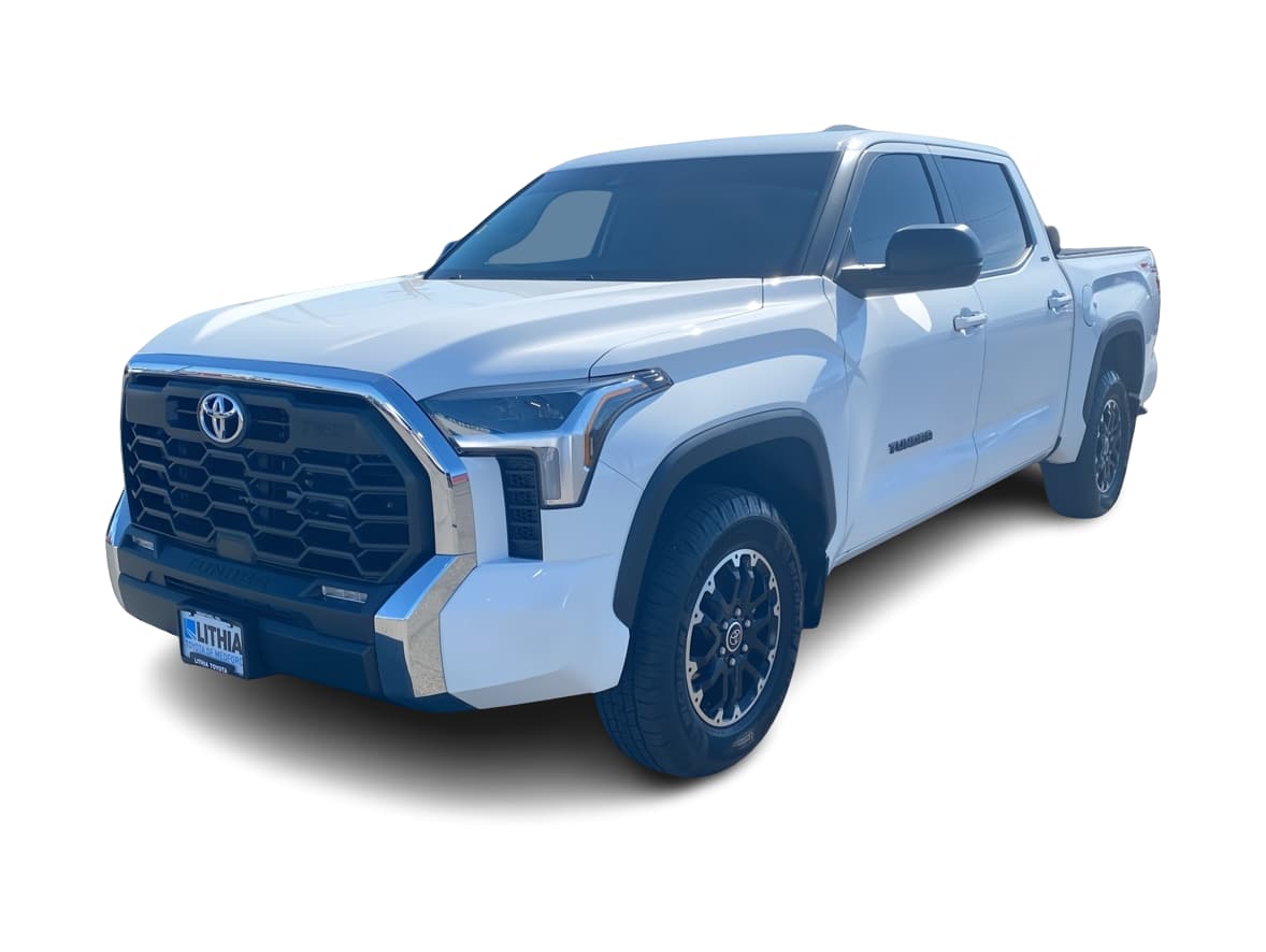 Thumbnail: 2024 Toyota Tundra - 1