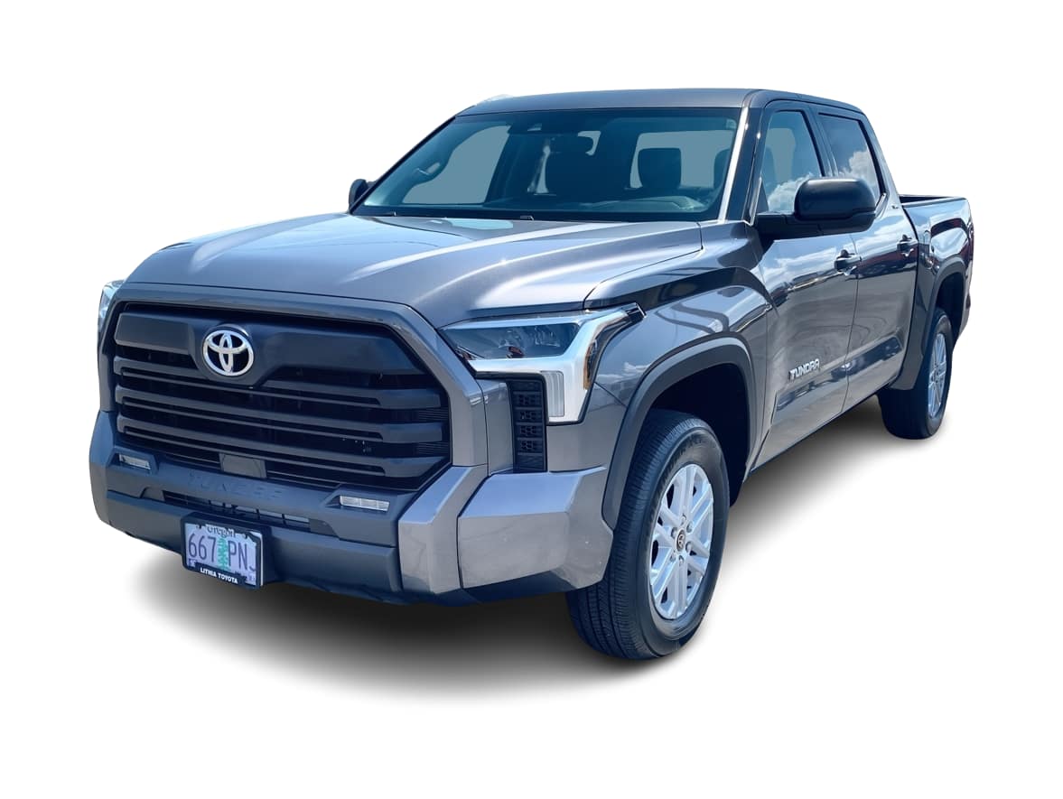 Thumbnail: 2023 Toyota Tundra - 1