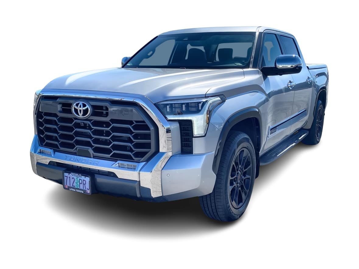 Thumbnail: 2024 Toyota Tundra - 1