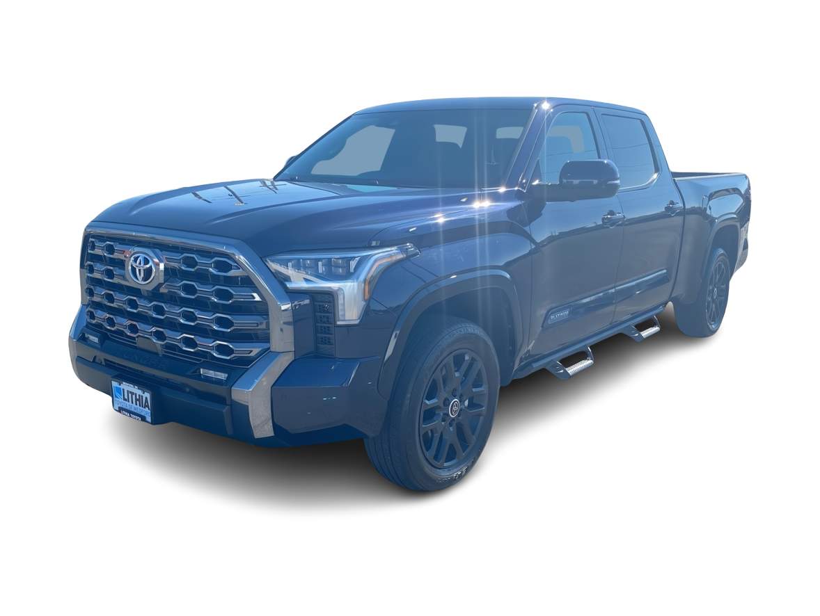 Thumbnail: 2024 Toyota Tundra - 1