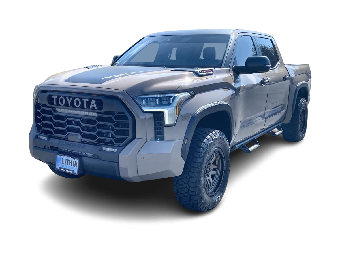 Thumbnail: 2025 Toyota Tundra - 1