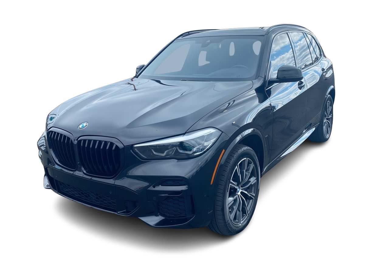 Thumbnail: 2022 BMW X5 - 1