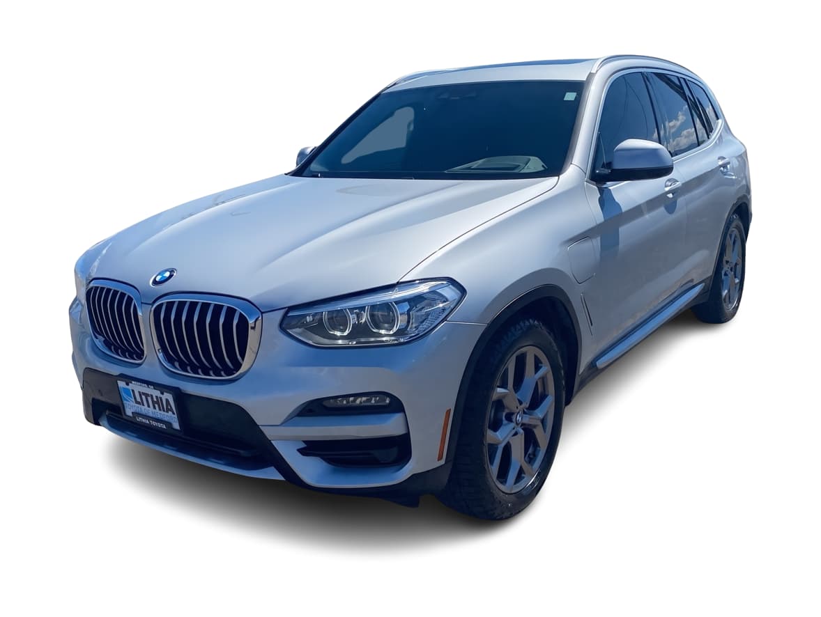Thumbnail: 2021 BMW X3 - 1