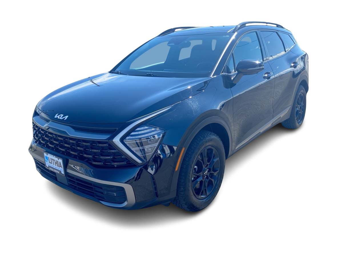Thumbnail: 2024 Kia Sportage - 1