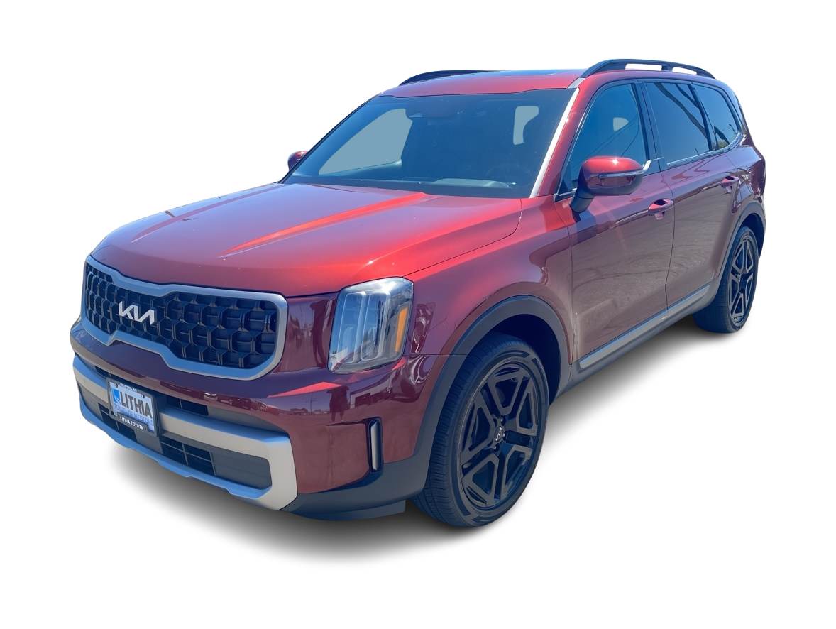 Thumbnail: 2023 Kia Telluride - 1