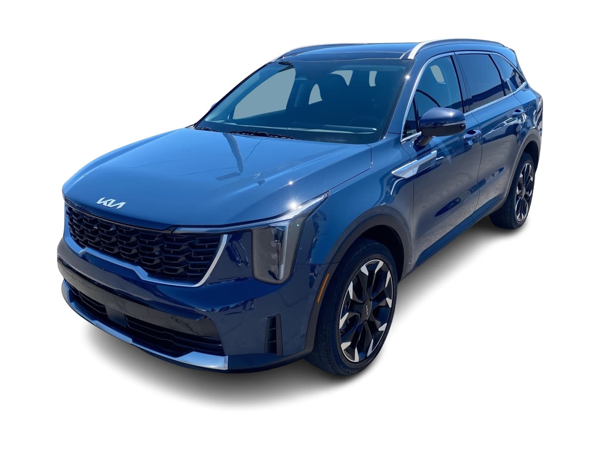 Thumbnail: 2025 Kia Sorento - 1