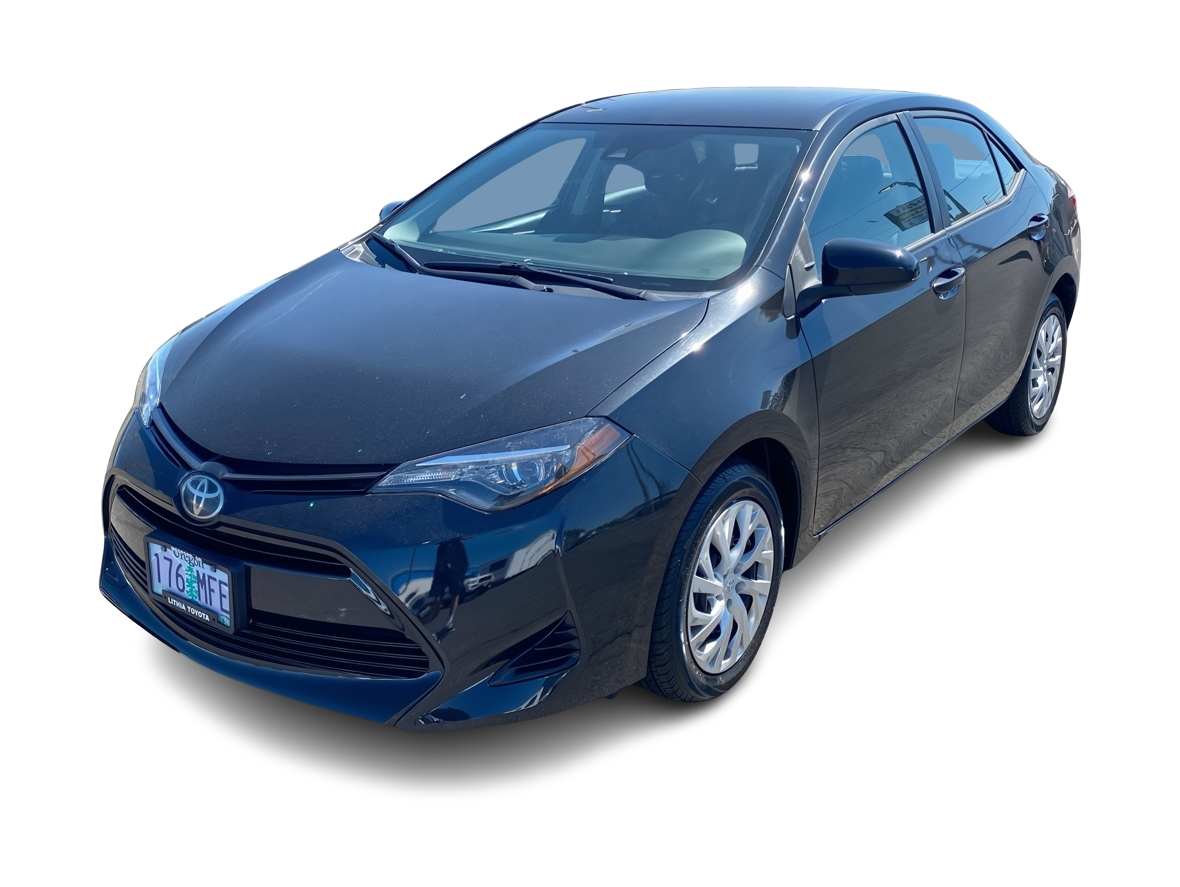 2019 Toyota Corolla LE -
                  Medford, OR