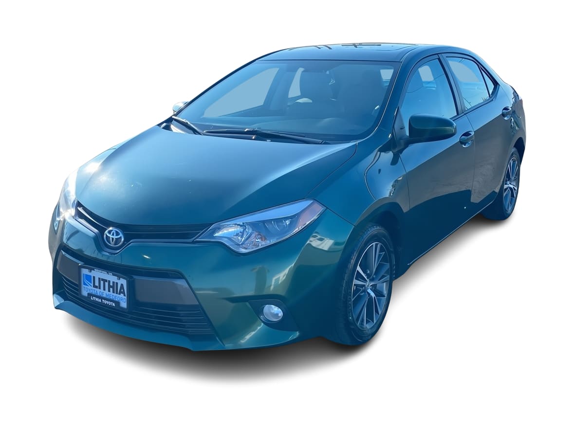 Thumbnail: 2016 Toyota Corolla - 1
