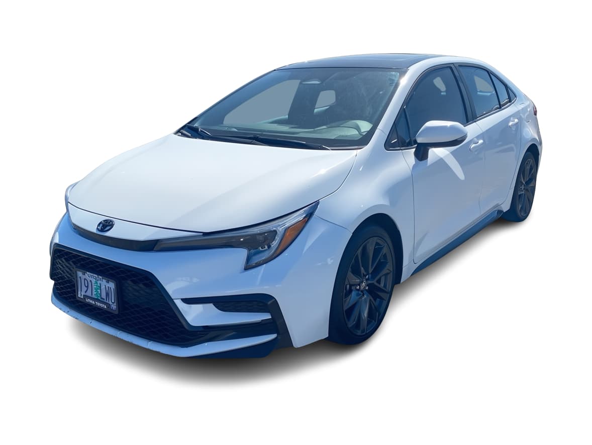 Thumbnail: 2024 Toyota Corolla - 1