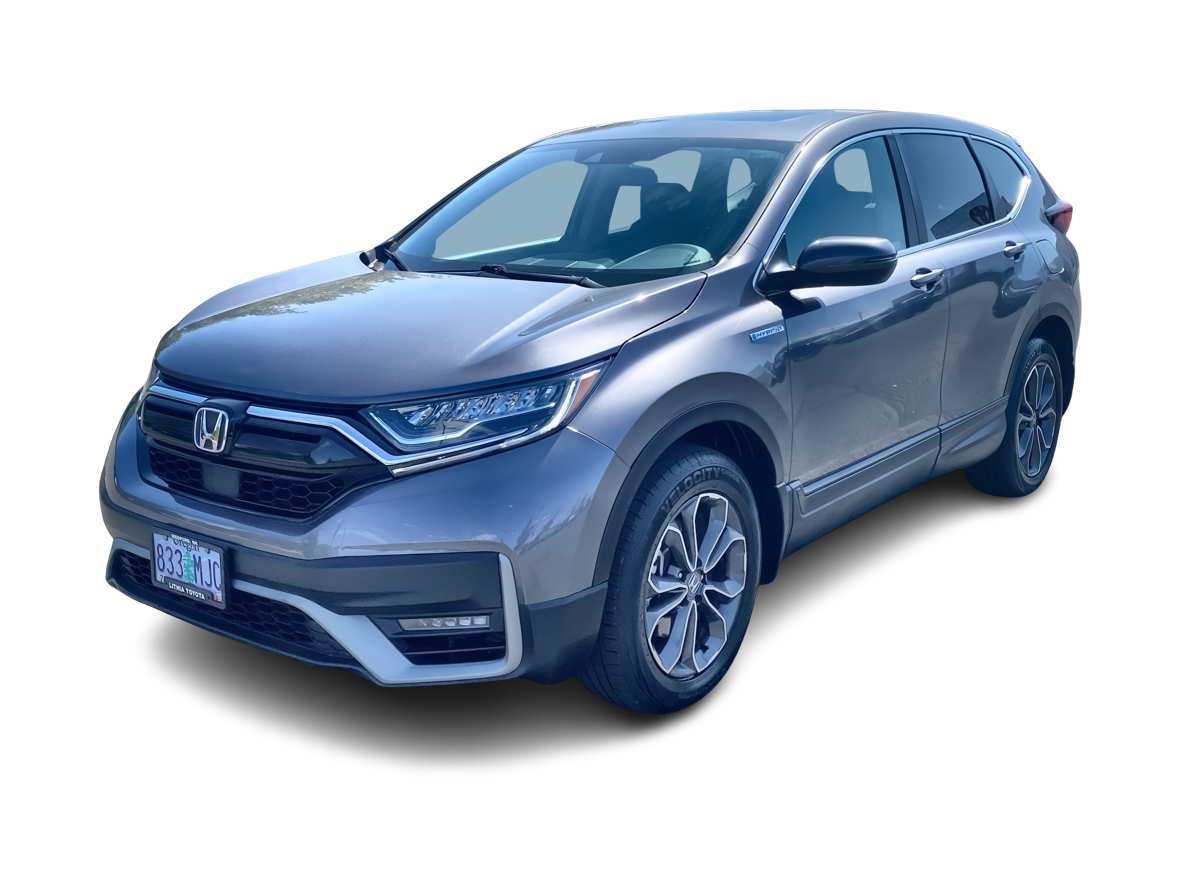 Thumbnail: 2020 Honda CR-V - 1