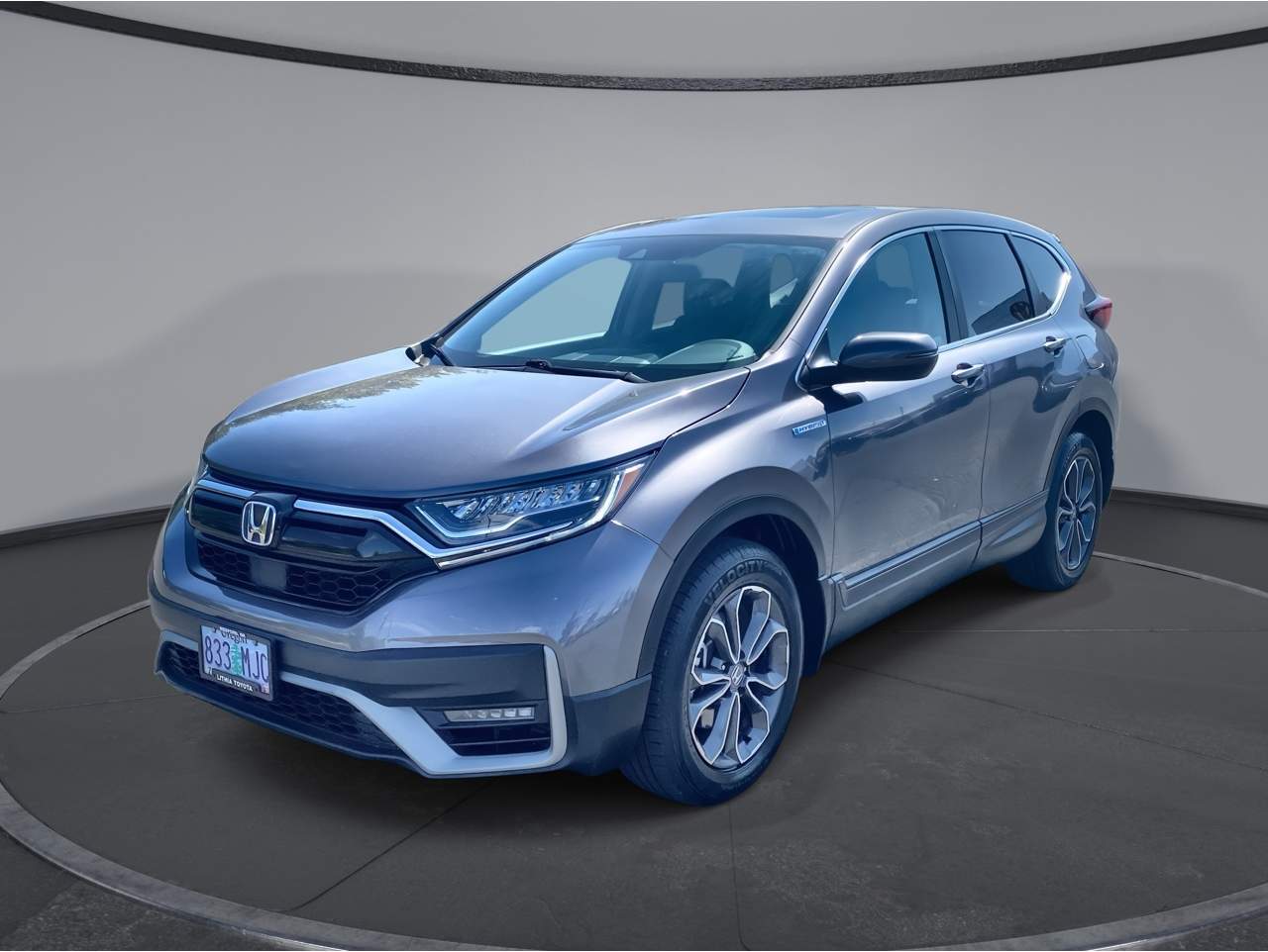 2020 Honda CR-V