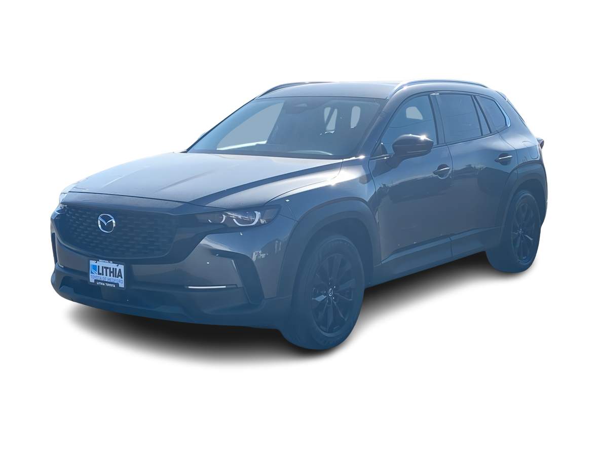 Thumbnail: 2025 Mazda CX-50 - 1