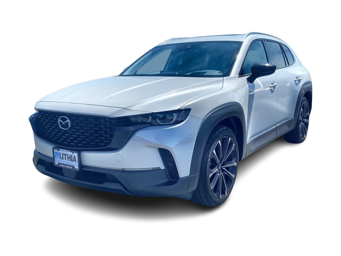 Thumbnail: 2023 Mazda CX-50 - 1