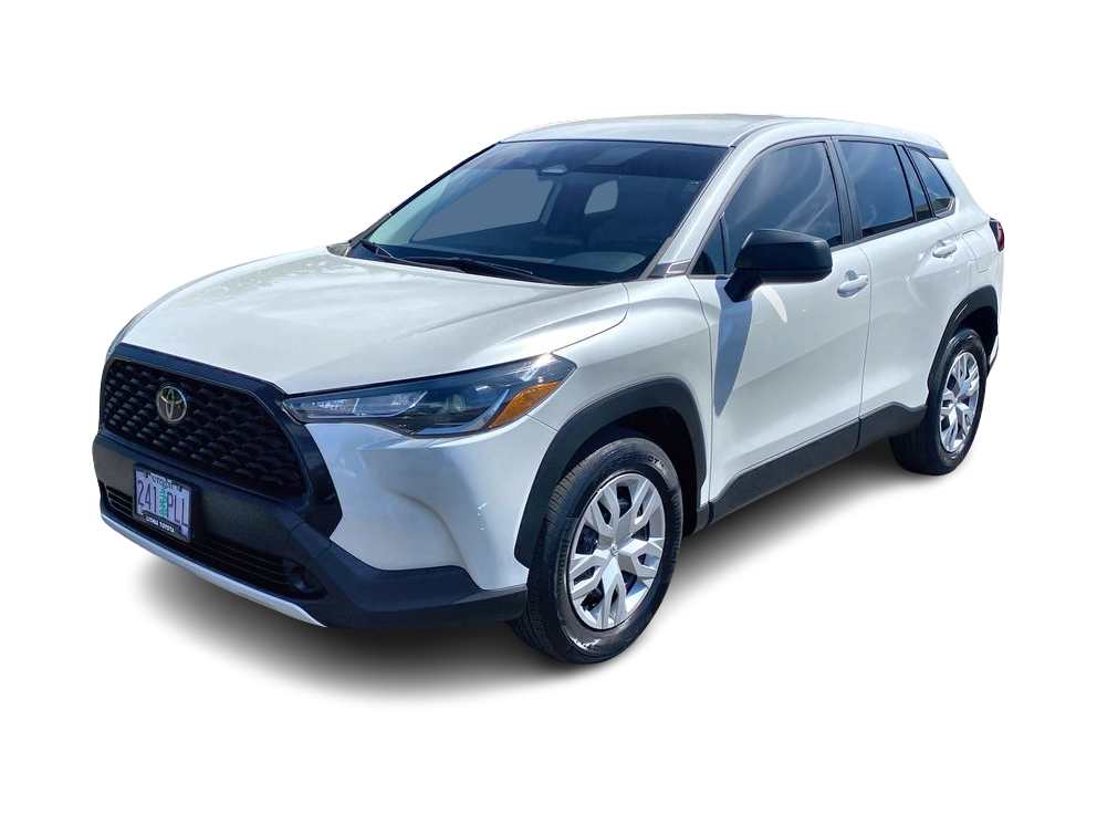 2023 Toyota Corolla Cross L -
                  Medford, OR