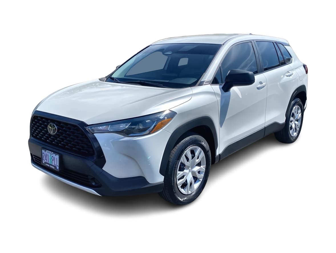 2023 Toyota Corolla Cross L -
                  Medford, OR