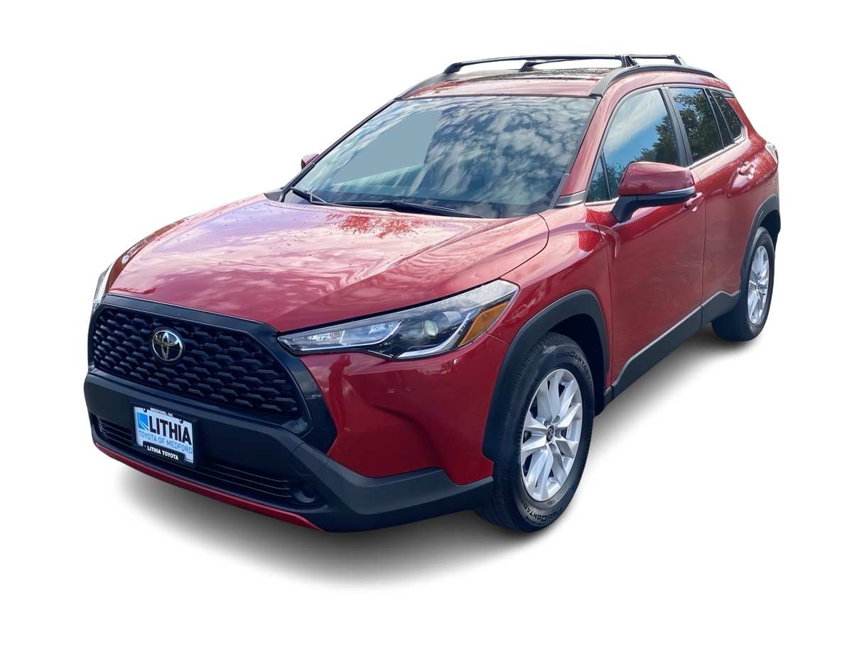 Thumbnail: 2024 Toyota Corolla Cross - 1
