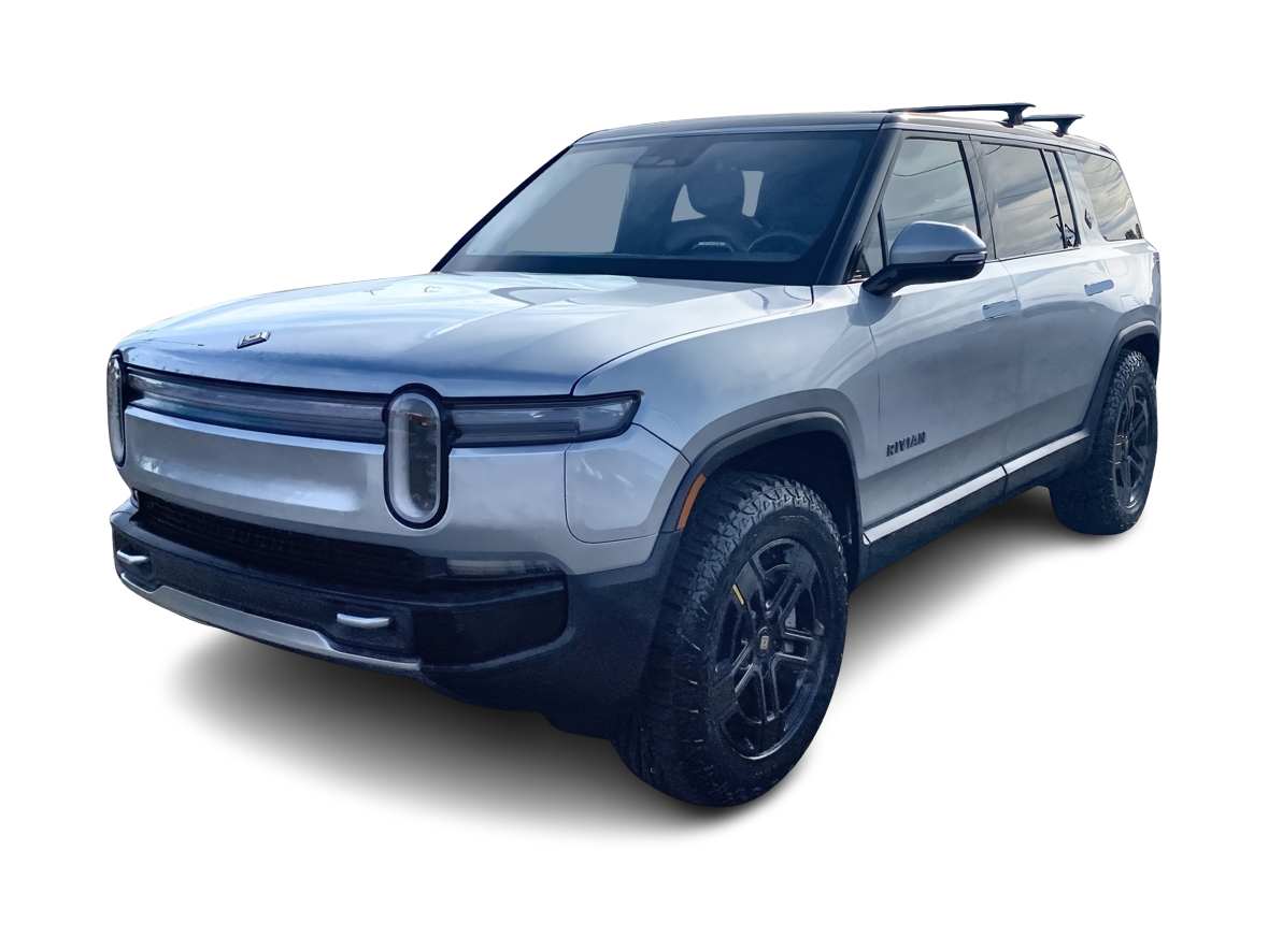 2025 Rivian R1S Adventure -
                  Medford, OR