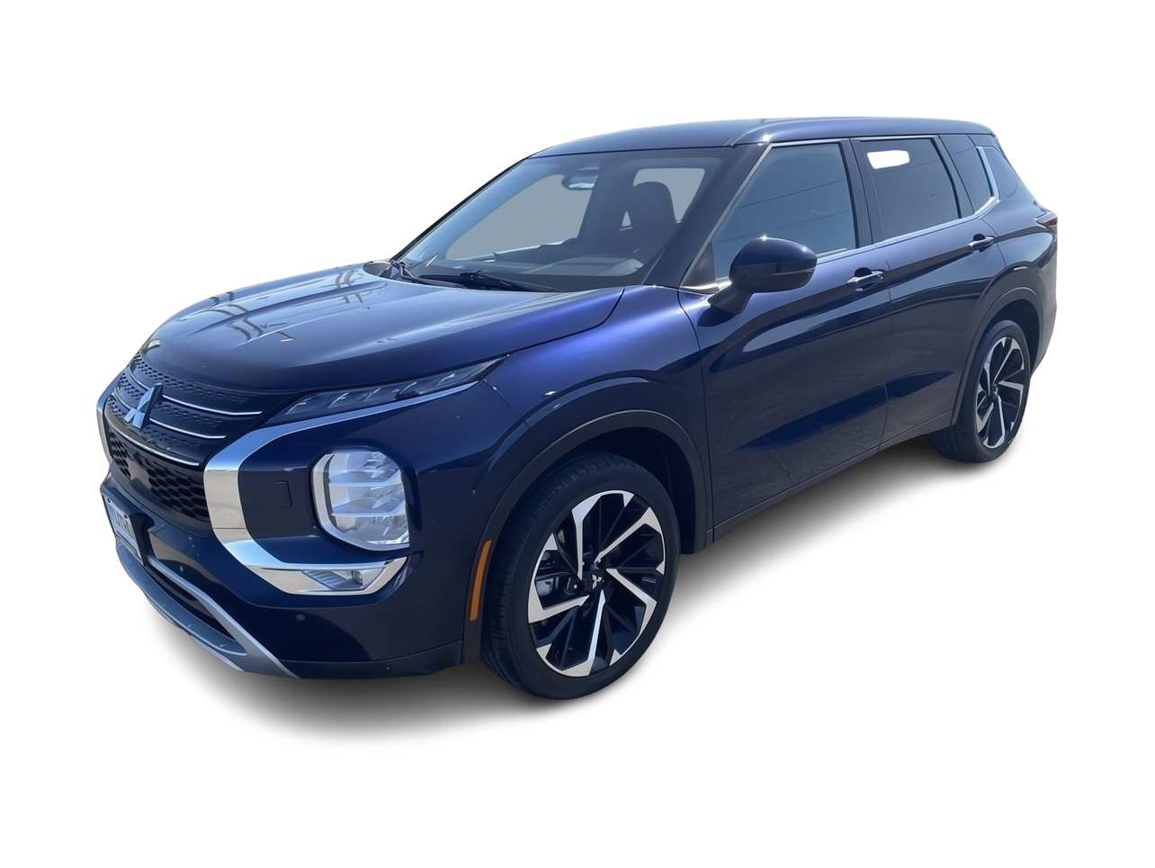 2023 Mitsubishi Outlander SE Hero Image