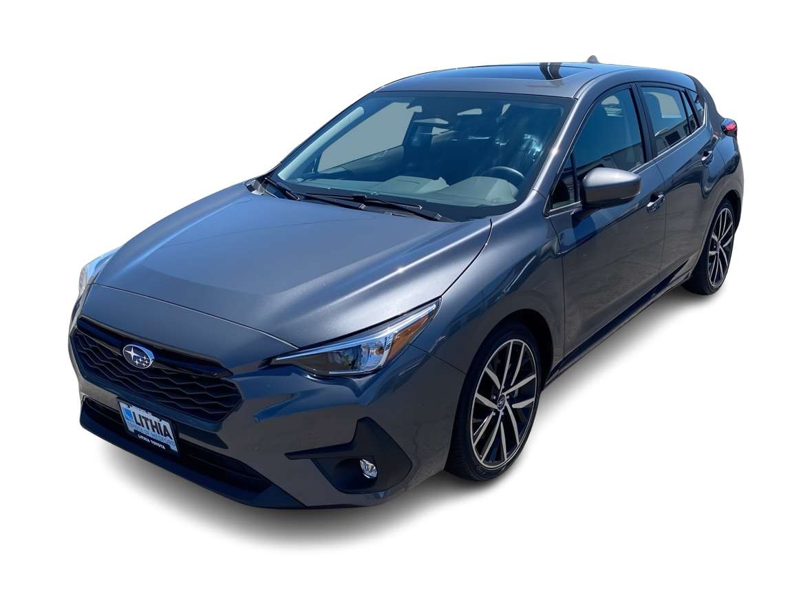 Thumbnail: 2024 Subaru Impreza - 1