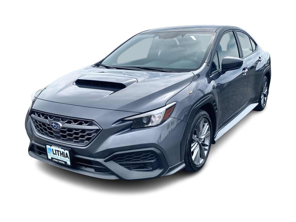 Thumbnail: 2024 Subaru WRX - 1