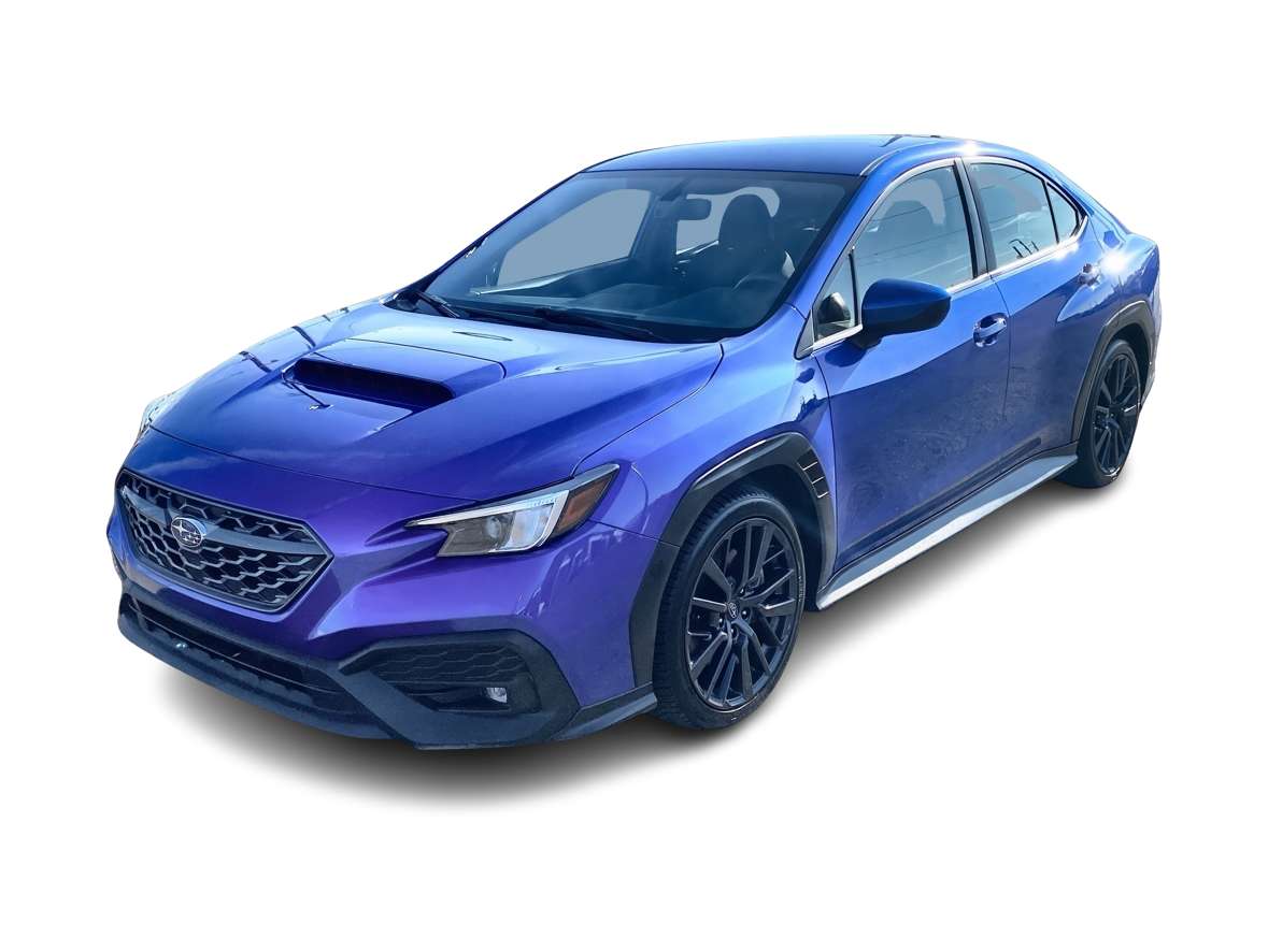 Thumbnail: 2023 Subaru WRX - 1