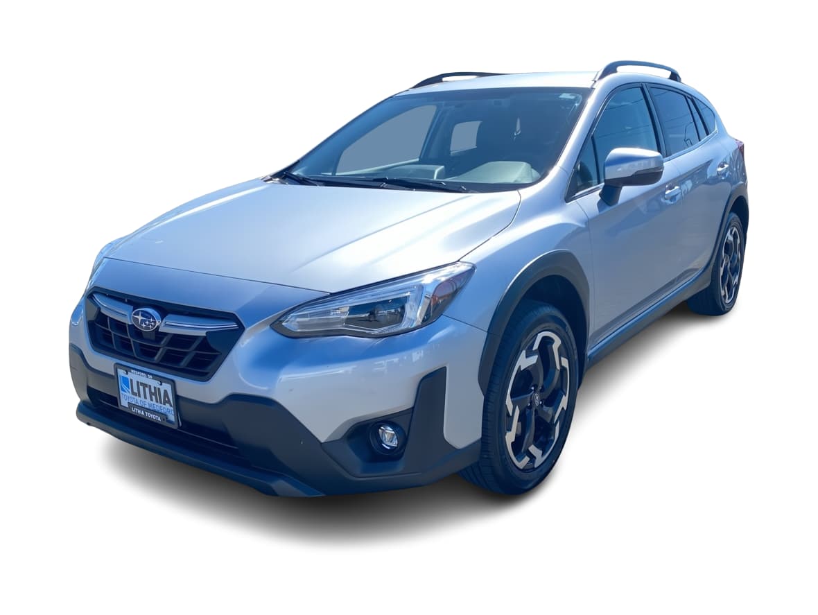 Thumbnail: 2021 Subaru Crosstrek - 1