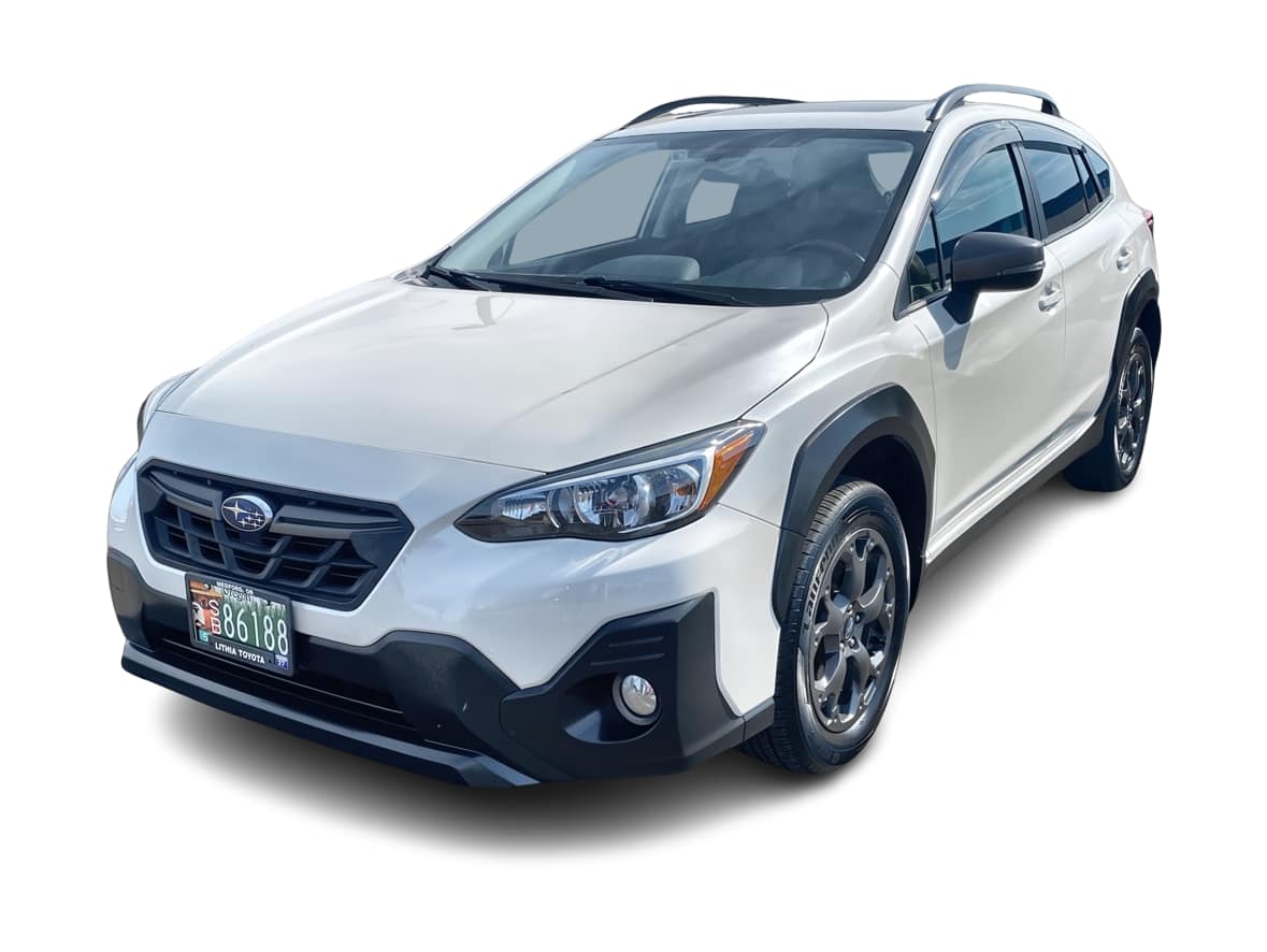 Thumbnail: 2021 Subaru Crosstrek - 1