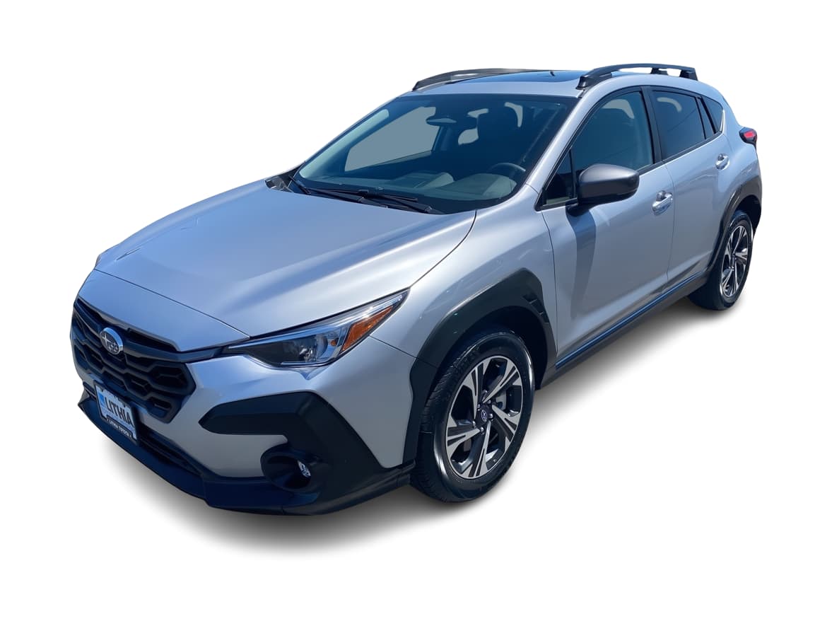 Thumbnail: 2024 Subaru Crosstrek - 1