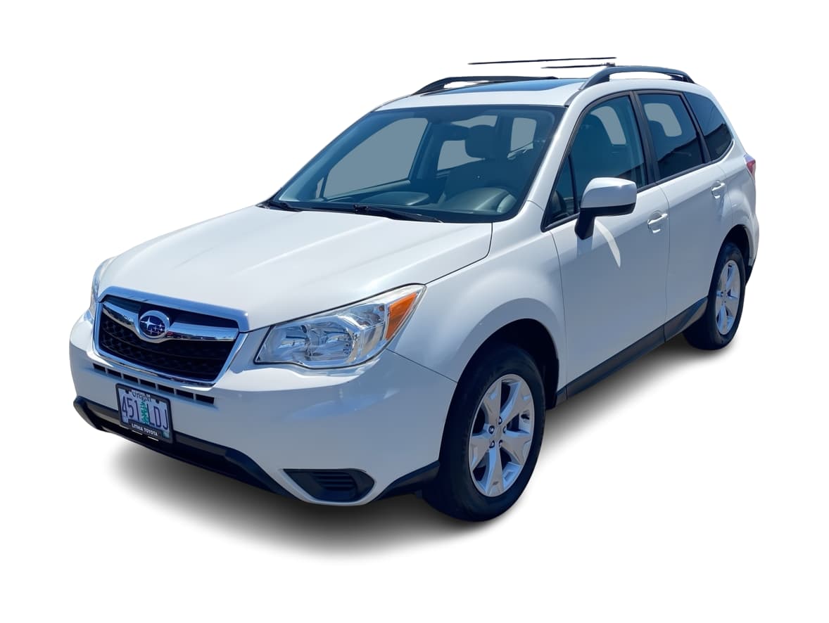 Thumbnail: 2016 Subaru Forester - 1