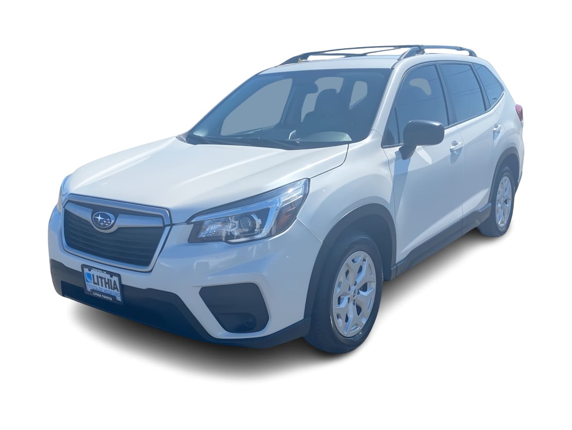 Thumbnail: 2019 Subaru Forester - 1