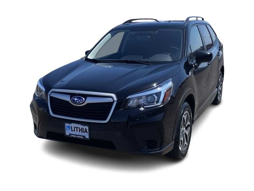 2020 Subaru Forester Premium -
                Medford, OR