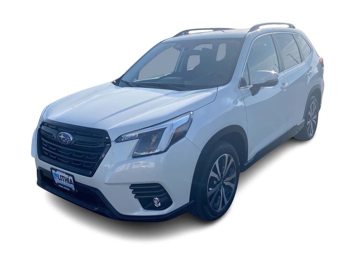 Thumbnail: 2024 Subaru Forester - 1
