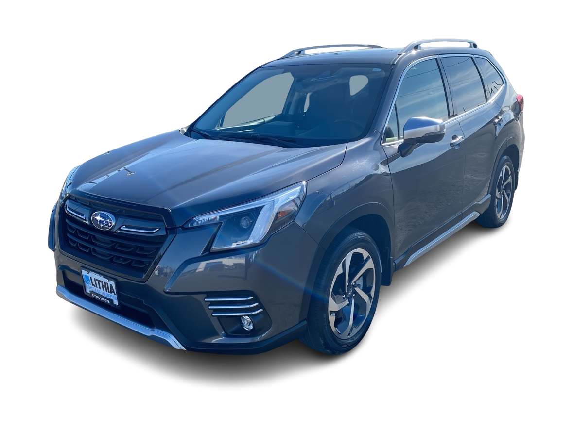 Thumbnail: 2023 Subaru Forester - 1
