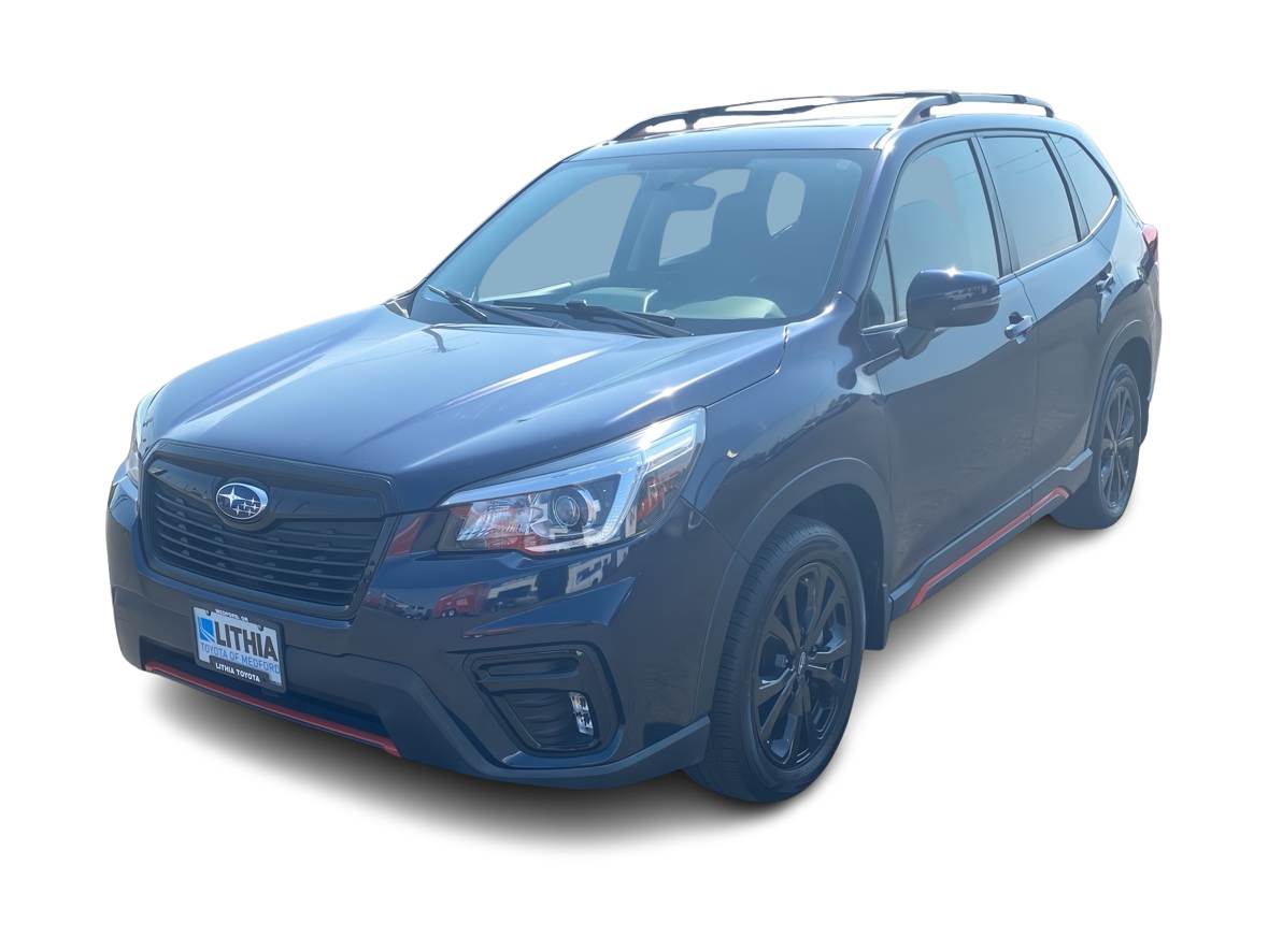 Thumbnail: 2020 Subaru Forester - 1