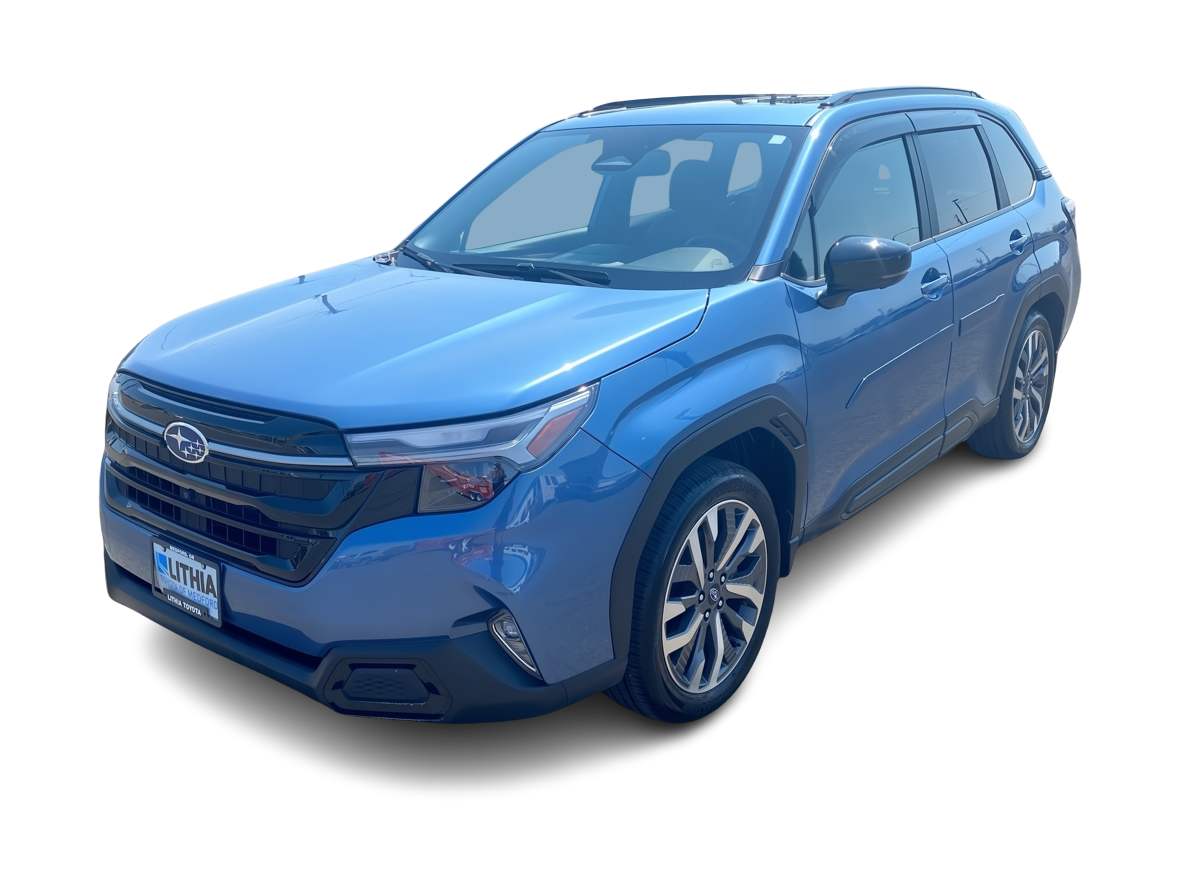 Thumbnail: 2025 Subaru Forester - 1